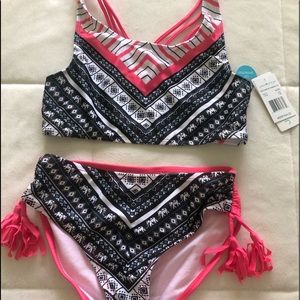 Jantzen swim suit size 12